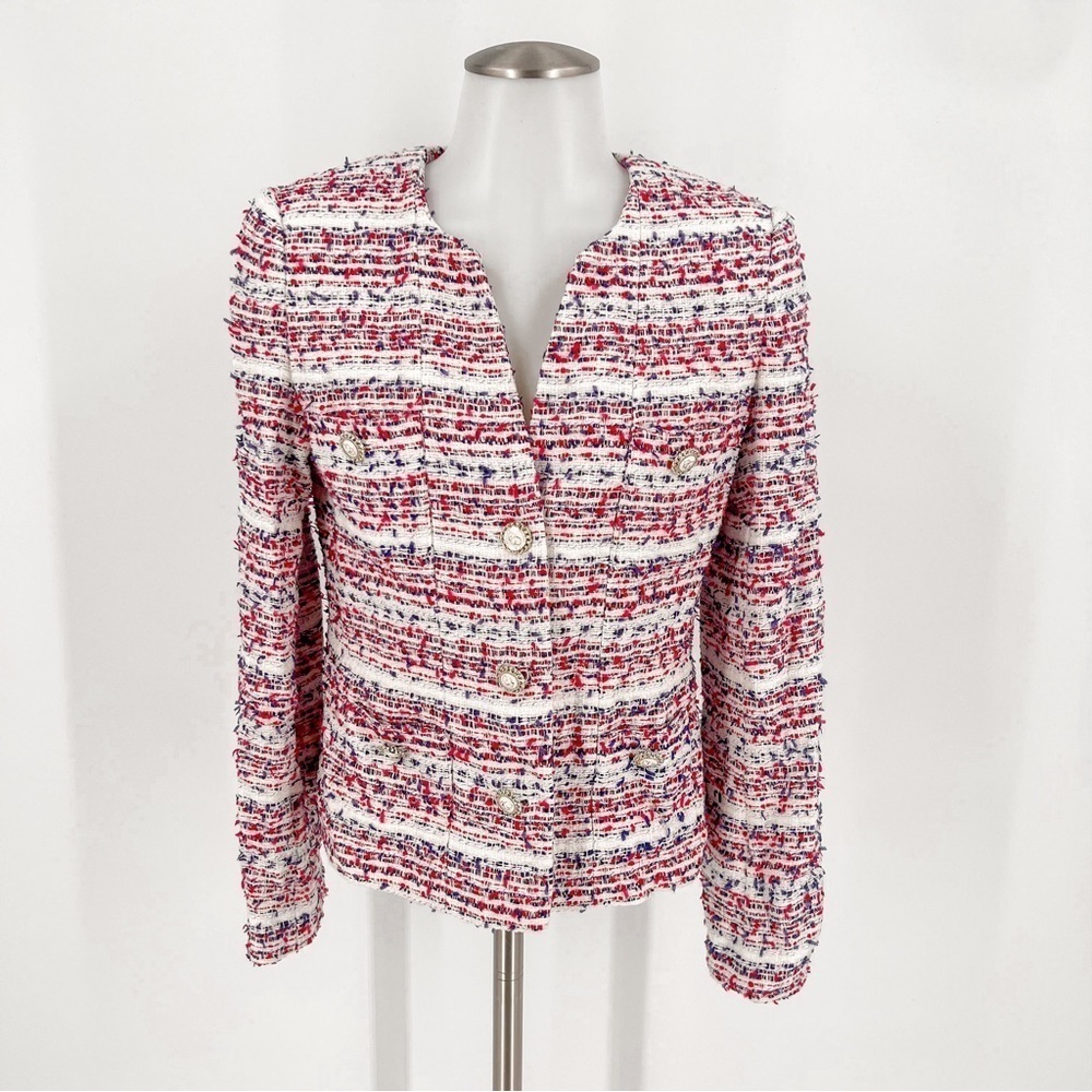Karl Lagerfeld Paris Tweed jacket